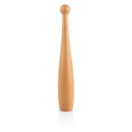 Club made of hardwood, 36 cm