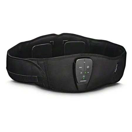 Compex CoreBelt 1.0 Abdominal and Back Trainer