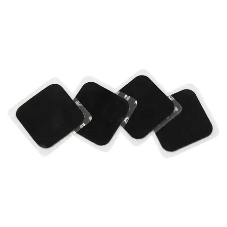 Compex CoreBelt electrodes, 8x8 cm, 4 pieces