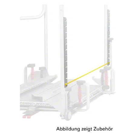 Contact module for Posturomed 202