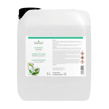 CosiMed Sauna fragrance glacial mint, 5 l