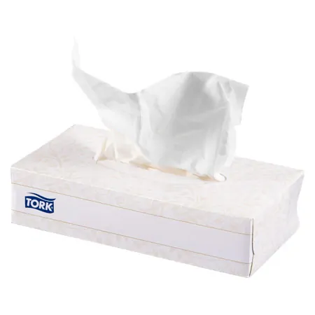 Cosmetic tissues, 20x20.8 cm, 100 pieces