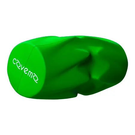 Covemo backbone mobilization HEALTHFIT, men,  12x24 cm, green