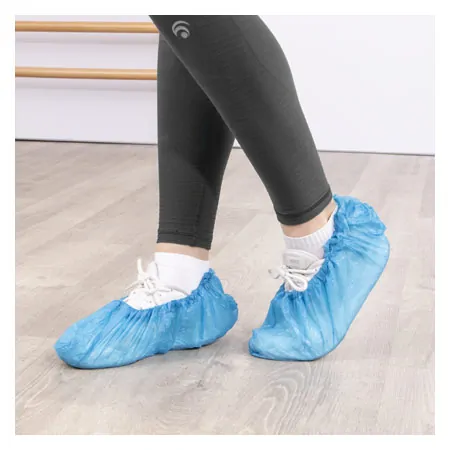 Cover Shoes with elastic band, 100 pieces