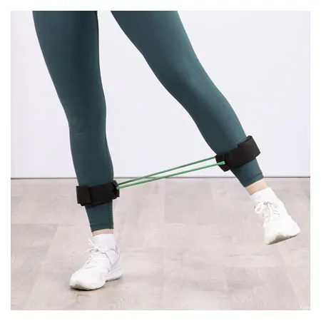 Cuff Tube, lightweight, green