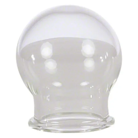 Cupping glass,  2.5 cm