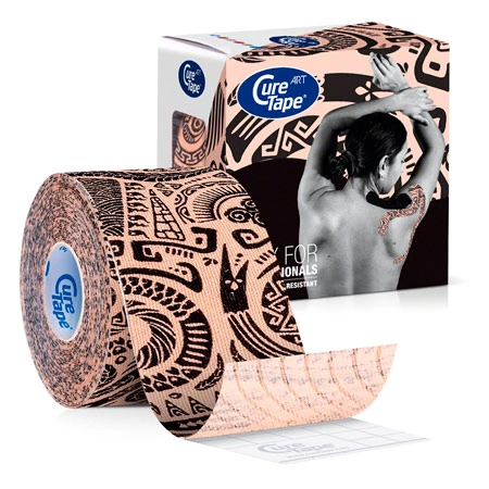 CureTape Art, 5 m x 5 cm, waterproof, Tattoo