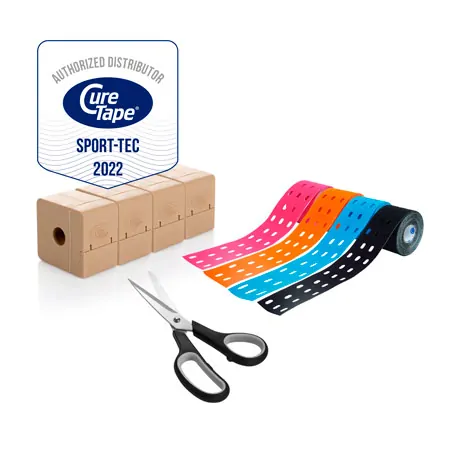 CureTape Starter-Set, 9-piece