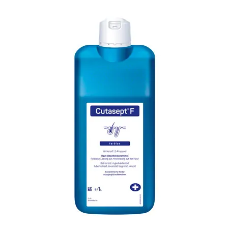 Cutasept� F skin disinfectant, 1 l