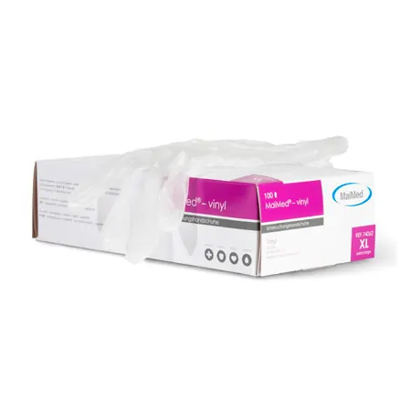 DEEP OSCILLATION Special gloves, size XL, 100 pieces