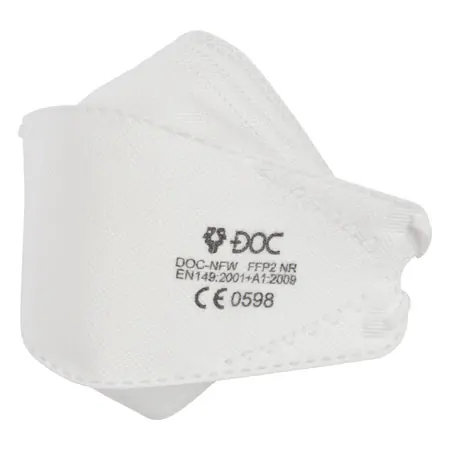 DOC FFP2 protective mask, 25 pieces