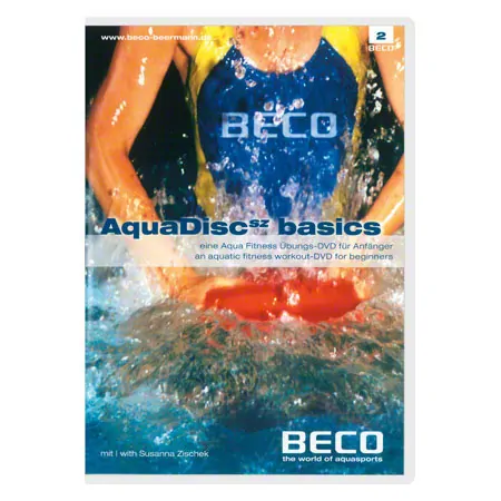 DVD - Aqua Disc SZ basics - , 20 min.