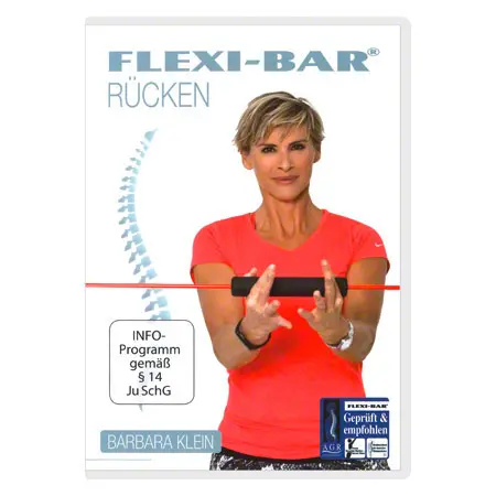 DVD Flexi-Bar Back, 68 Min.