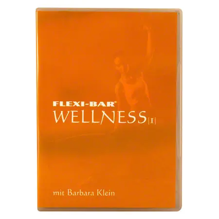 DVD - Flexi-Bar Wellness - , 24 min.