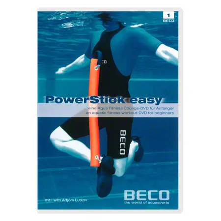 DVD - Power Stick easy - , 40 min.