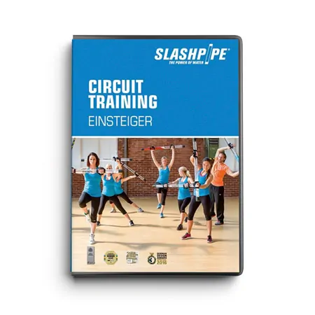 DVD SLASHPIPE- Circuit Beginner