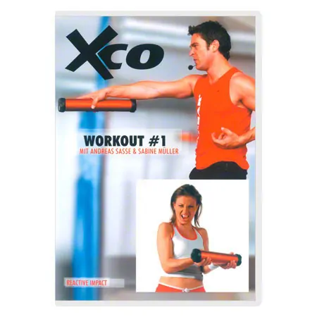 DVD - XCO Home Training Workout - , 30 min.