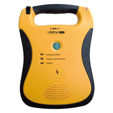 Defibtech Defibrillator Lifeline AED, fully automatic