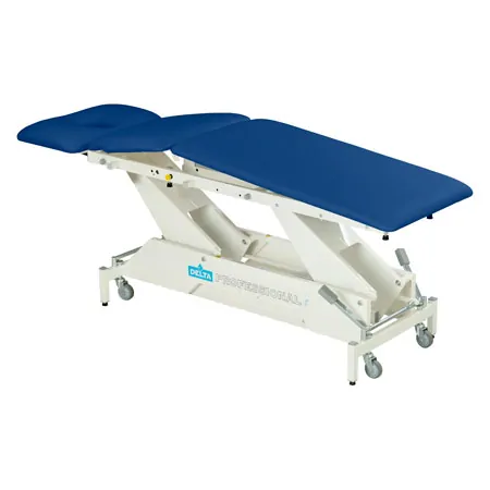 Delta therapy table DP3 with wheel lift system