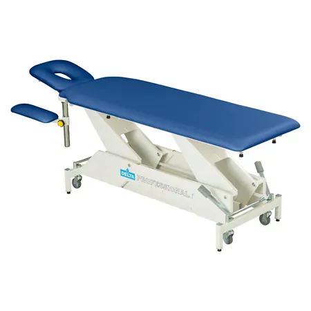 Delta therapy table DP4 with wheel lift system