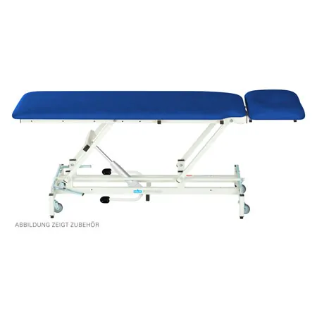 Delta therapy table DS2H with wheel lifting system