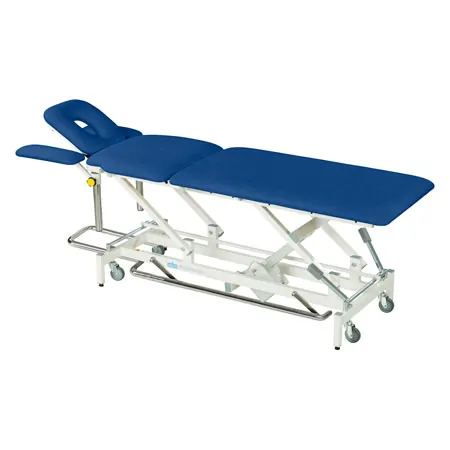 Delta therapy table DS5 with all-round switch
