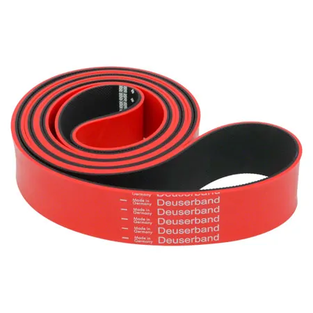 Deuserband original, red / black