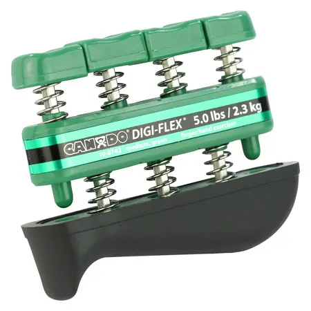 Digi-Flex, 2.3 kg resistance, green