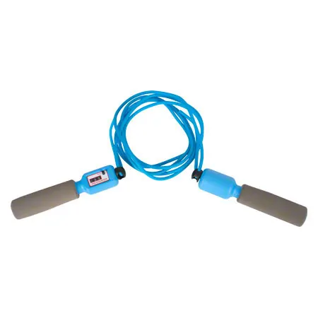 Digital skipping rope with counter, 280 cm
