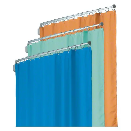 Dividing curtain for telescopes 210 cm, 175 x 230 cm
