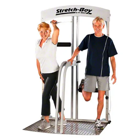 Dr. WOLFF Stretch Boy 126