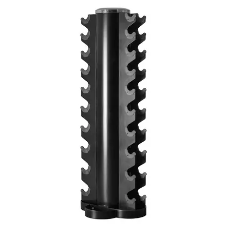 Dumbbell tower for 20 dumbbells, 48 x 44,5 x 125 cm