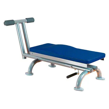 ERGO-FIT Abdominal Bench 4000
