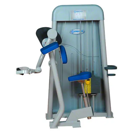 ERGO-FIT Biceps flexion 4000