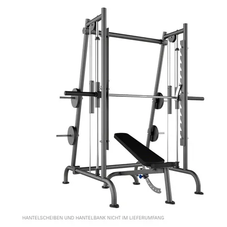ERGO-FIT Multi Press 4000