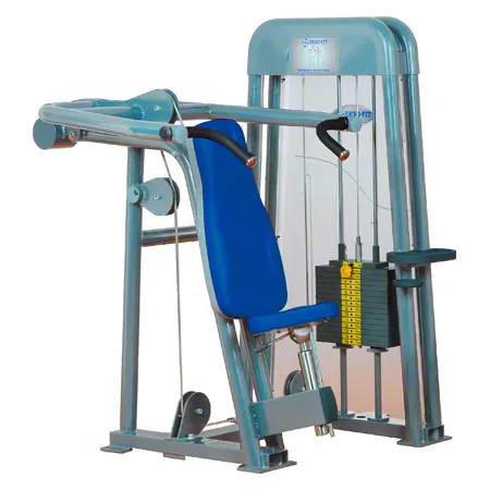 ERGO-FIT Shoulder Press 4000