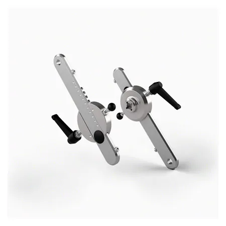 ERGO-FIT pedal arms, adjustable, pair