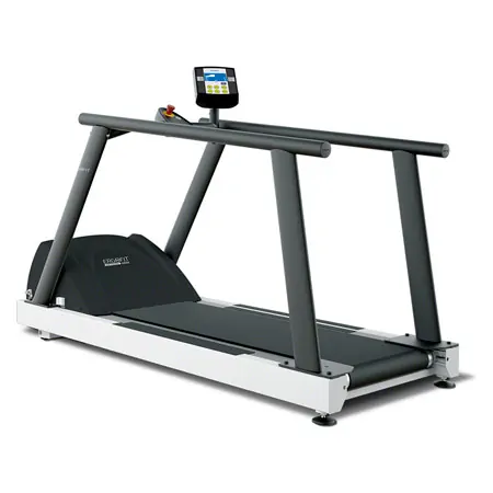 ERGO-FIT treadmill Mill Basic med