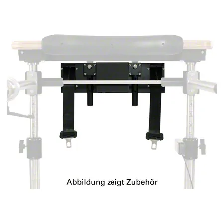 Electric turning system for THERA-Trainer balo 536 and verto 514