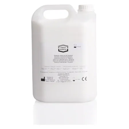Electrode cream for Skanlab/TECARPULS 5 liters