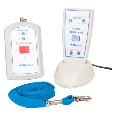 Emergency call system receiving unit X incl. 1 transmitter