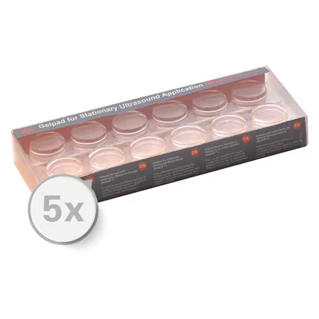 Enraf-Nonius gel pad for StatUS, 240 pieces