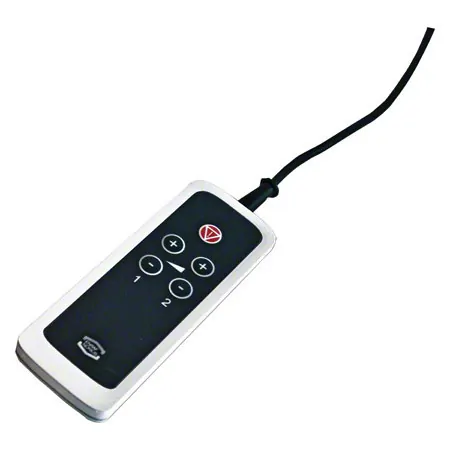 Enraf-Nonius remote control
