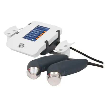 Enraf-Nonius ultrasound therapy device Sonopuls 190, 0.8 cm + 5 cm