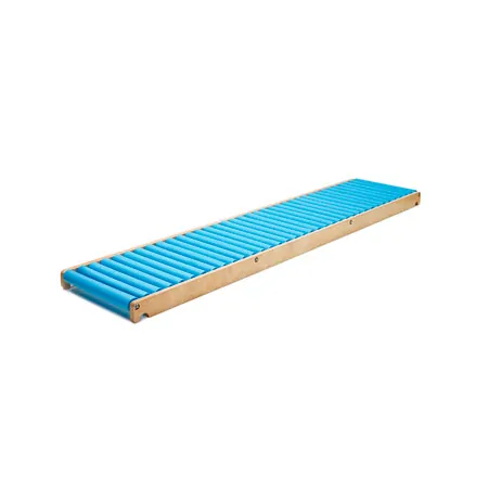 Erzi roller slide L, LxWxH 250x56,5x10,5 cm