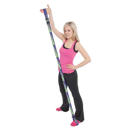 Exercise band CM.Band incl. exercise instructions
