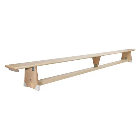 Exercising bench, 4 m