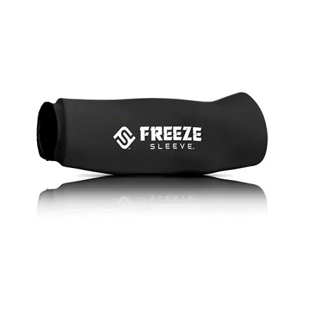 FREEZE SLEEVE cooling and warming bandage