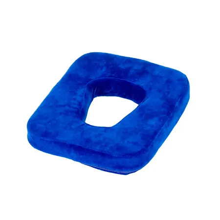 Face foam, LxWxH 30x25x4 cm