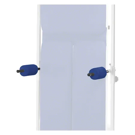 Ferrox armrests for Tilt Table Raffaello and Michelangelo